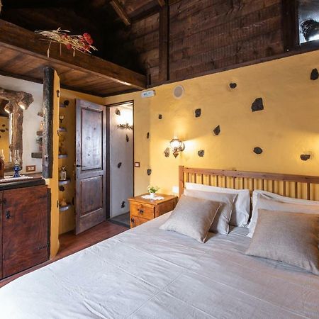 Casa El Molino - Parque Rural Protegido Teno Kültér fotó