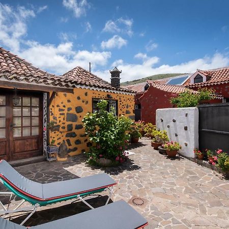 Casa El Molino - Parque Rural Protegido Teno Kültér fotó