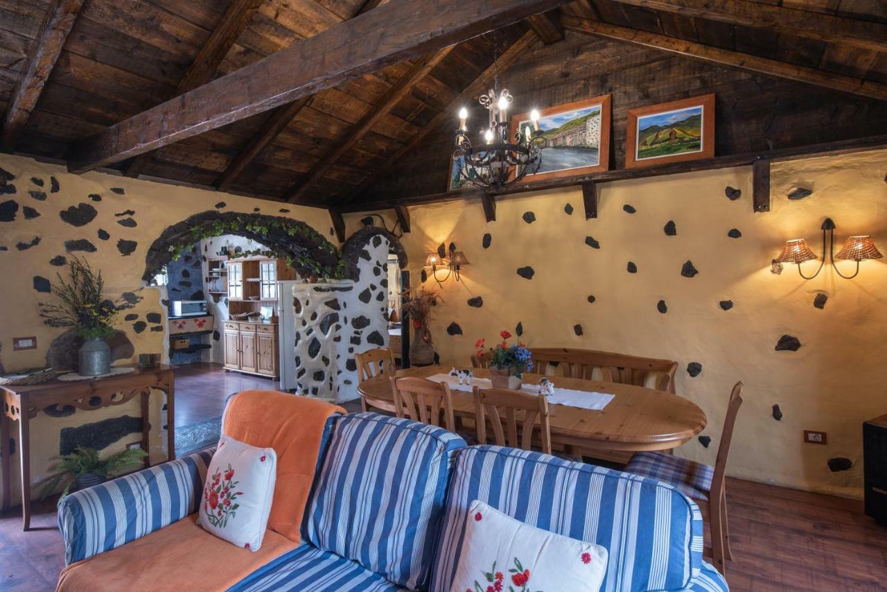 Casa El Molino - Parque Rural Protegido Teno Kültér fotó