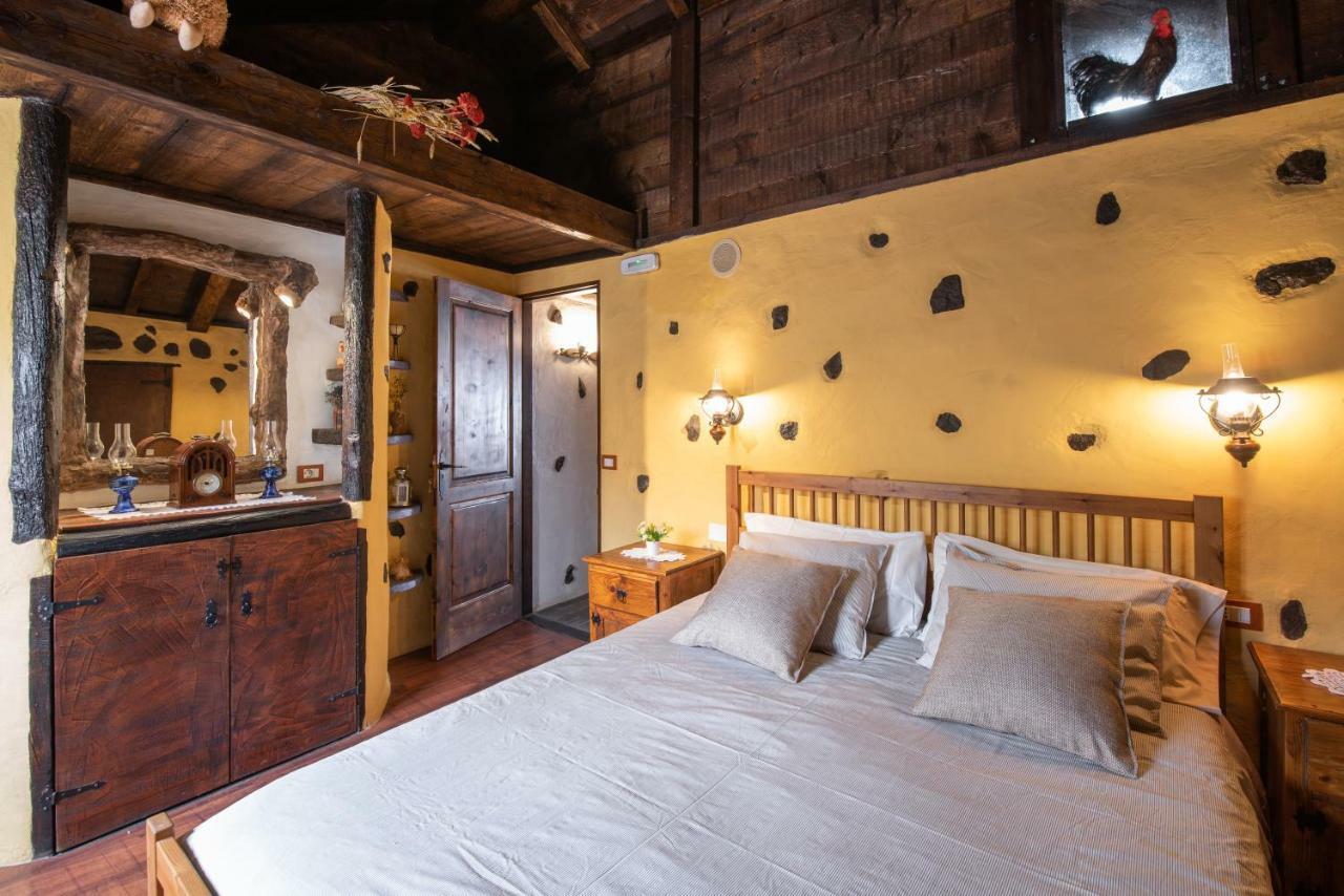 Casa El Molino - Parque Rural Protegido Teno Kültér fotó
