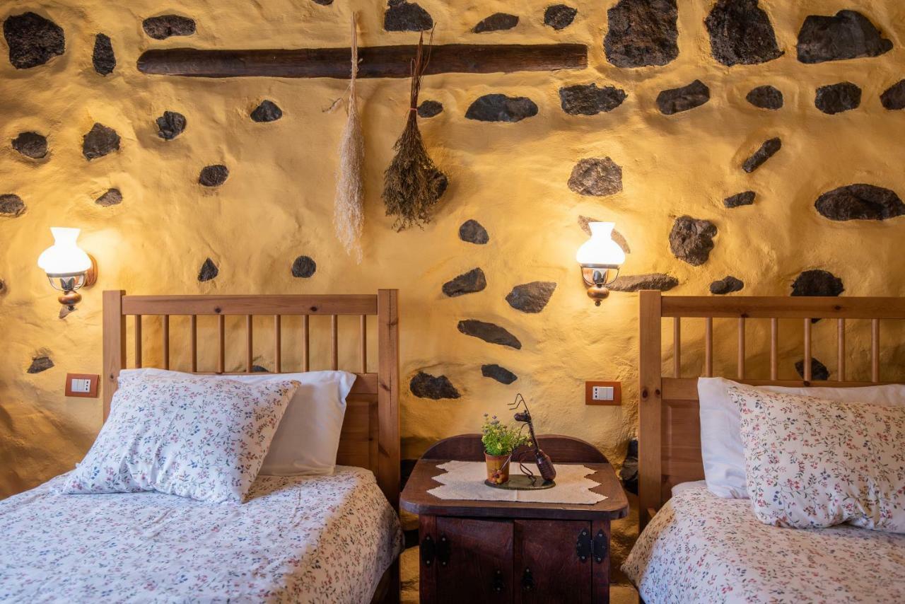Casa El Molino - Parque Rural Protegido Teno Kültér fotó