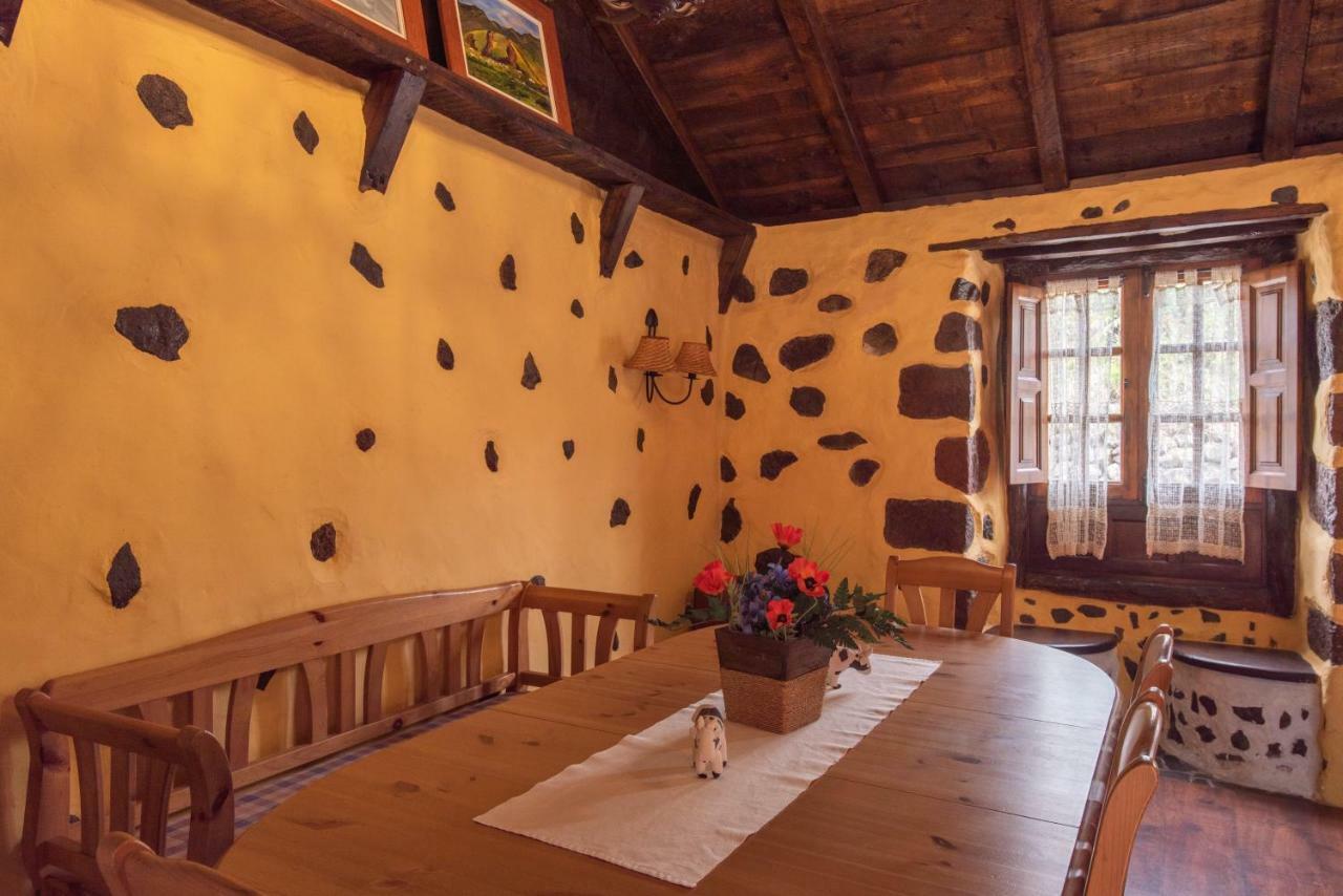 Casa El Molino - Parque Rural Protegido Teno Kültér fotó