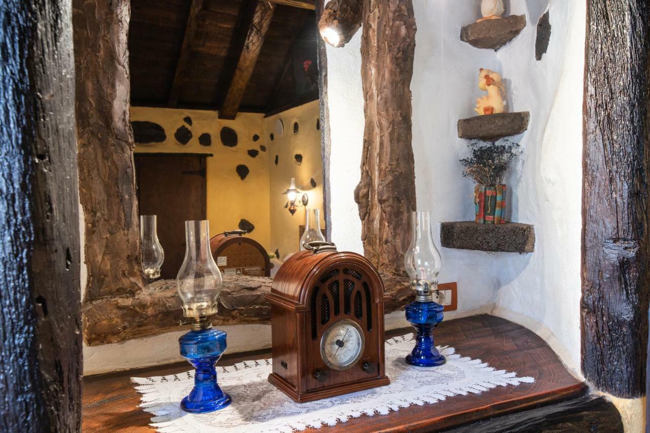 Casa El Molino - Parque Rural Protegido Teno Kültér fotó