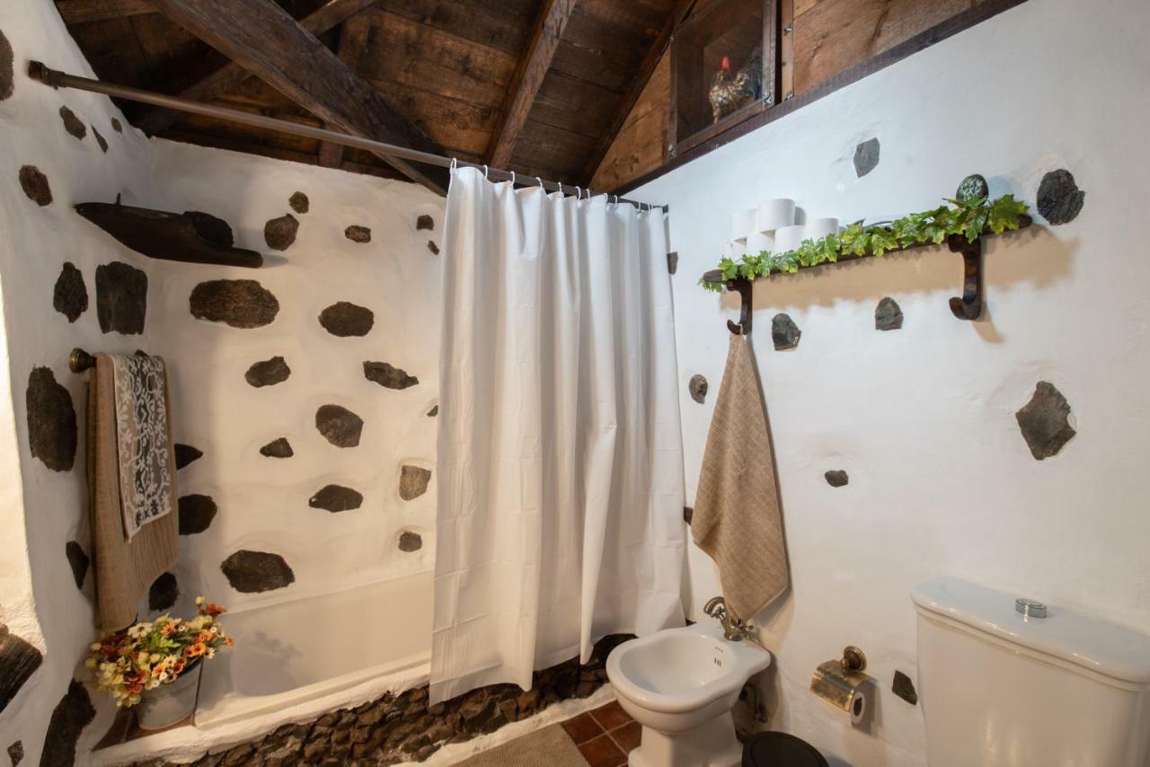 Casa El Molino - Parque Rural Protegido Teno Kültér fotó