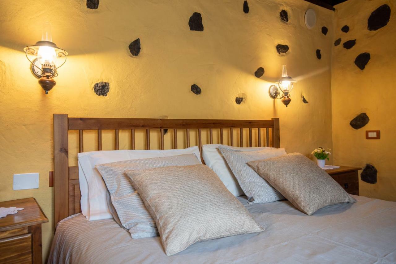 Casa El Molino - Parque Rural Protegido Teno Kültér fotó