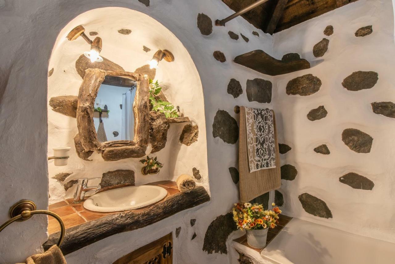 Casa El Molino - Parque Rural Protegido Teno Kültér fotó