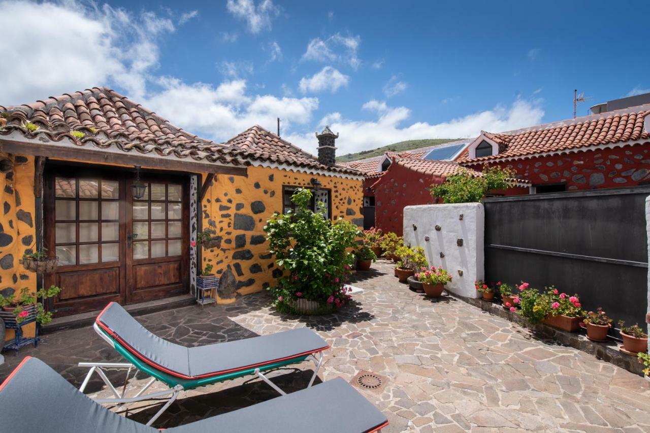 Casa El Molino - Parque Rural Protegido Teno Kültér fotó