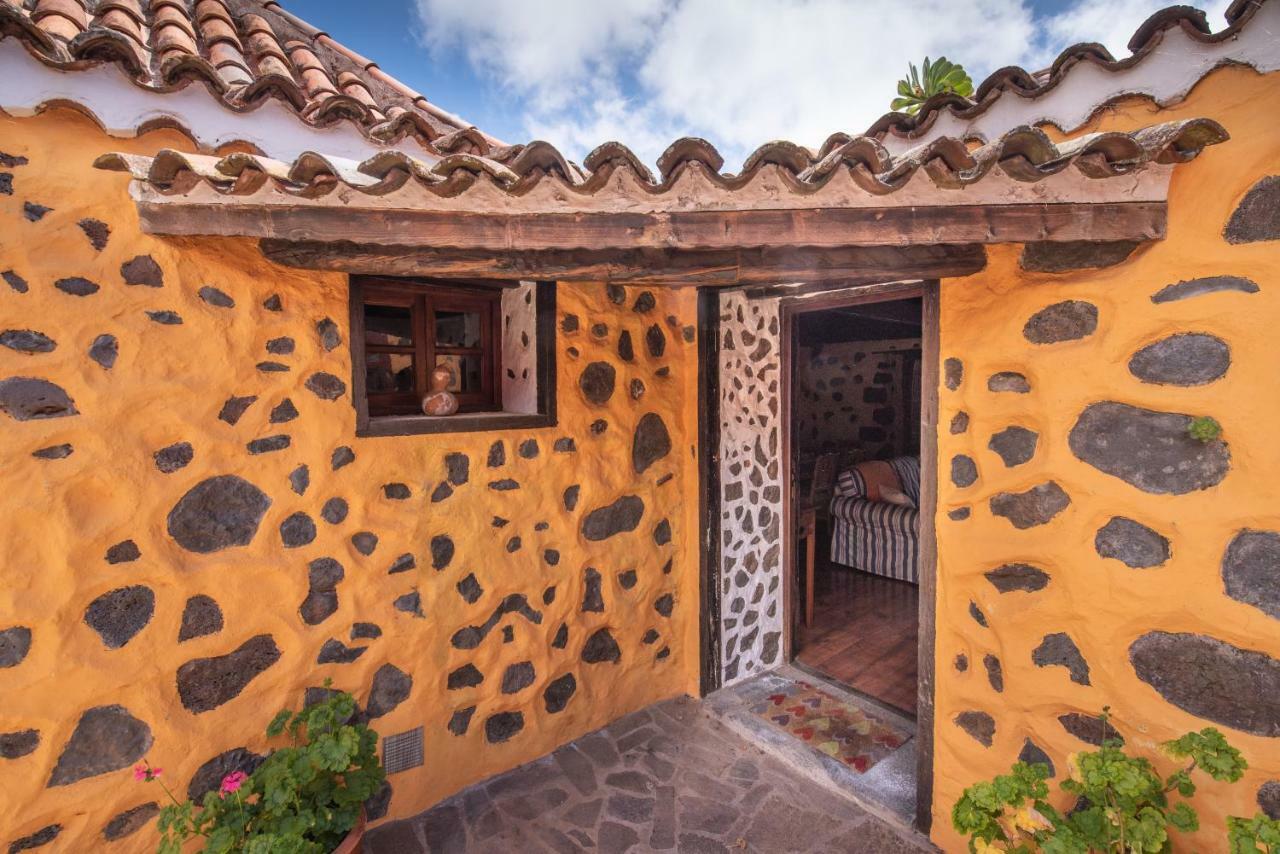 Casa El Molino - Parque Rural Protegido Teno Kültér fotó
