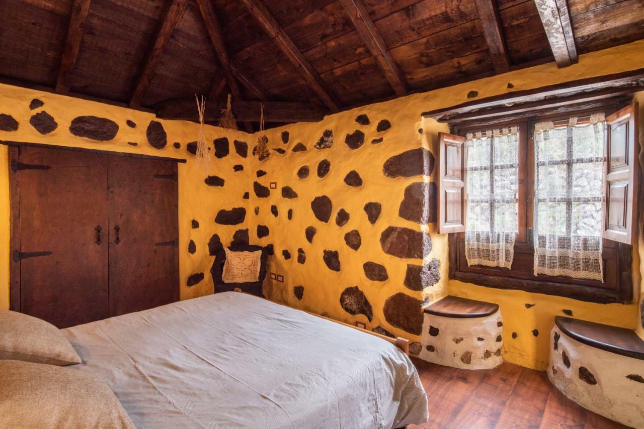 Casa El Molino - Parque Rural Protegido Teno Kültér fotó