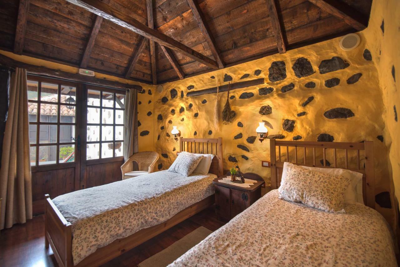 Casa El Molino - Parque Rural Protegido Teno Kültér fotó