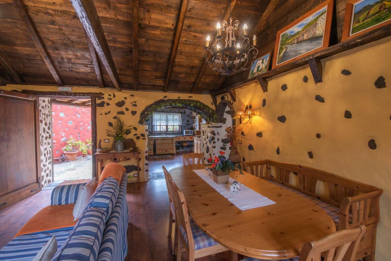 Casa El Molino - Parque Rural Protegido Teno Kültér fotó