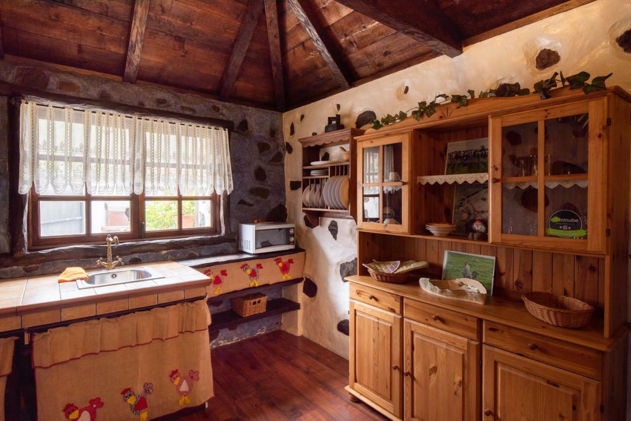 Casa El Molino - Parque Rural Protegido Teno Kültér fotó