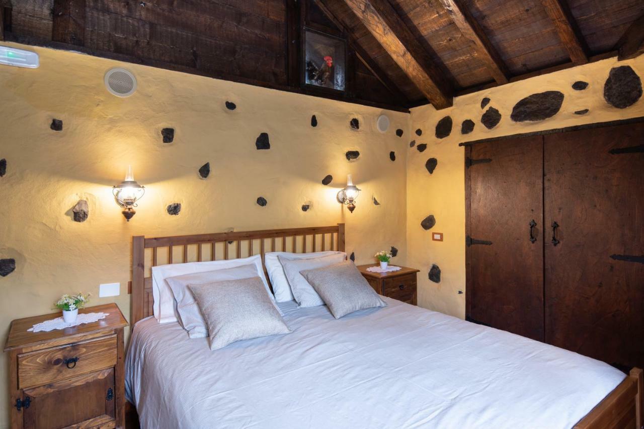 Casa El Molino - Parque Rural Protegido Teno Kültér fotó