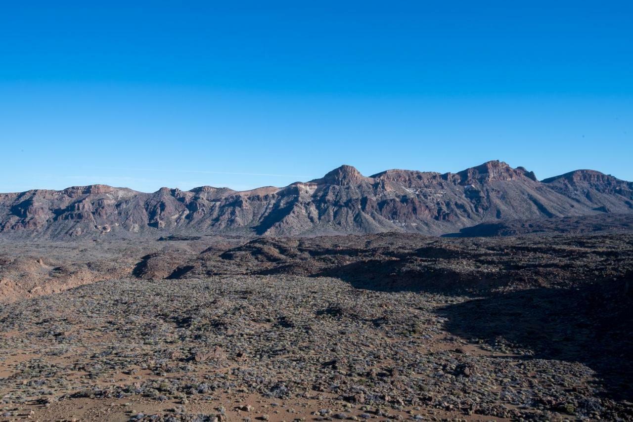 Casa El Molino - Parque Rural Protegido Teno Kültér fotó